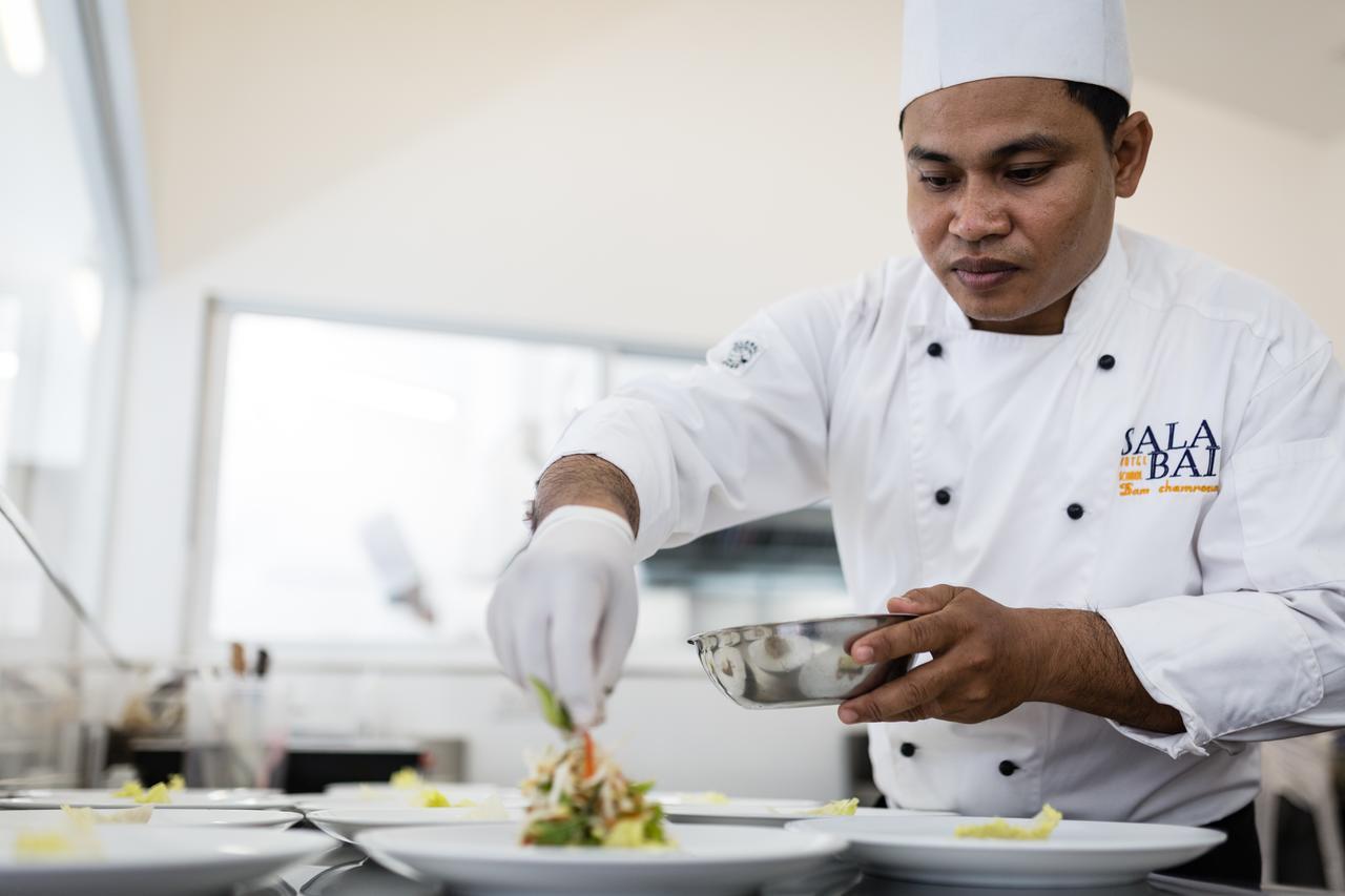 Sala Bai & Restaurant School Hotel Siem Reap